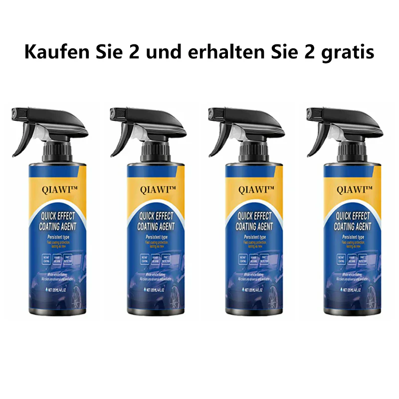 đ„Letzte 3 Stunden: 60% Rabatt auf QIAWIâą Auto-Nano-Schnellversiegelung & Reparatur-Spray (Neue Verpackung, verbesserte Leistung! - Image 9