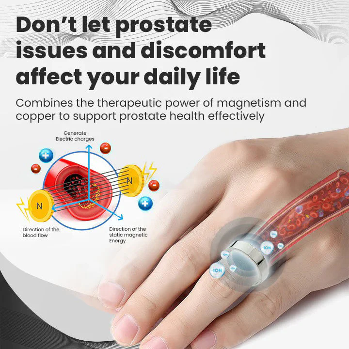š„ Letzte 3 Stunden: 60% RabattOffizieller Markenstore ā letzter Verkaufstag: Kauf 1, erhalte 1 gratisš Alisanda⢠Copper Mag Prostatatherapie-Armband - Image 5