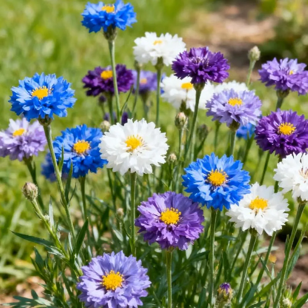 🌱Premium Kornblumensamen (bunte Mischung)🌸 - Image 10