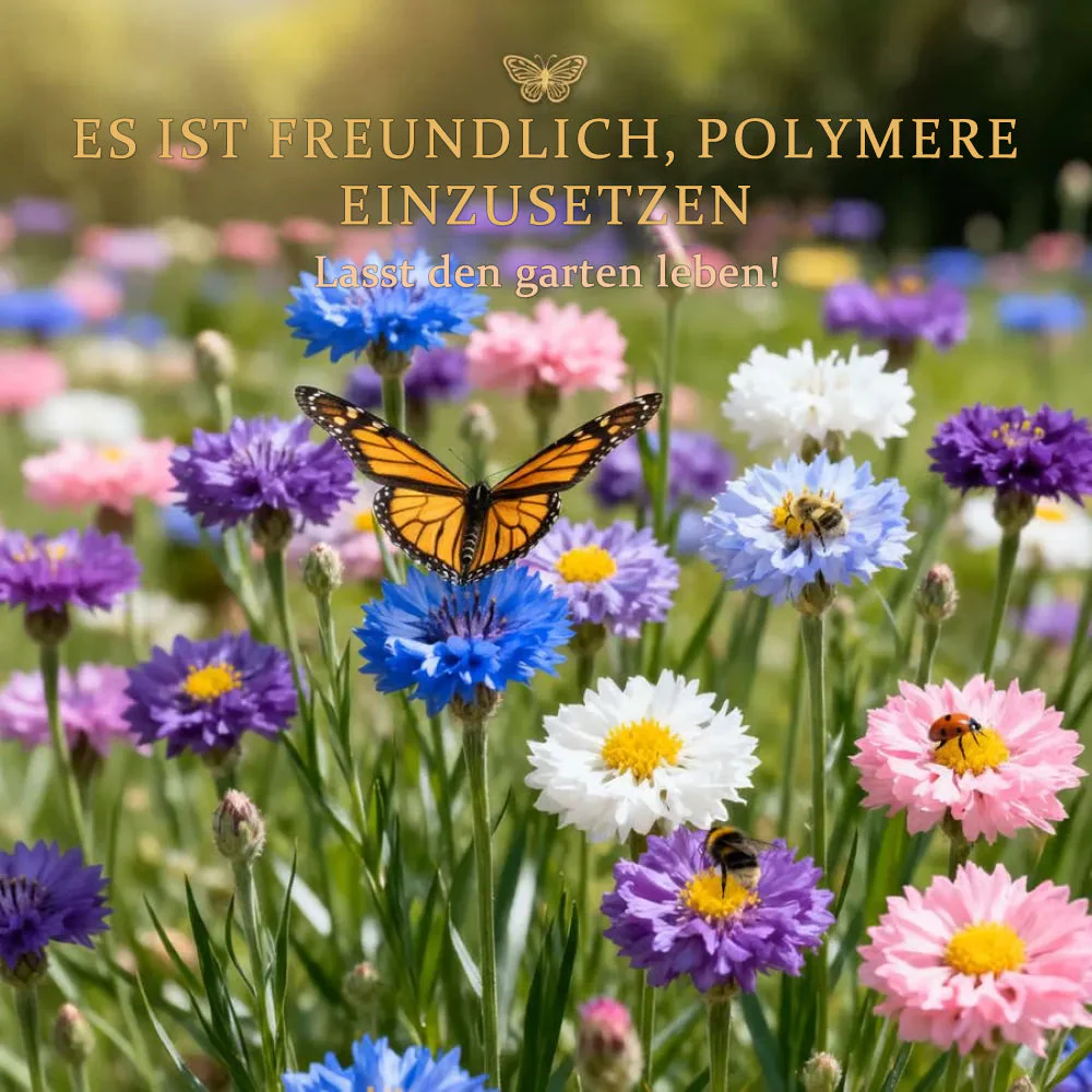 🌱Premium Kornblumensamen (bunte Mischung)🌸 - Image 2