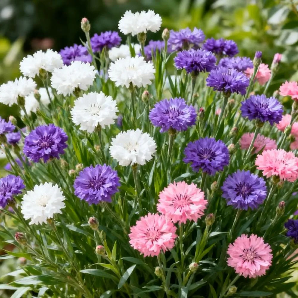 🌱Premium Kornblumensamen (bunte Mischung)🌸 - Image 9